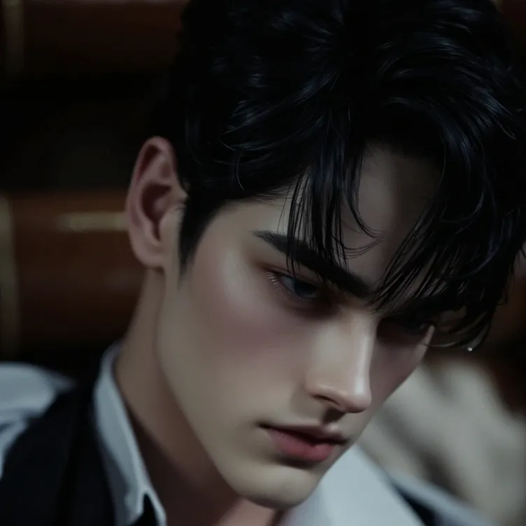chat with ai character: Lewis
