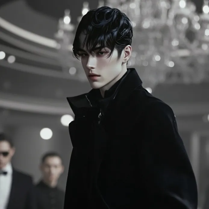 chat with ai character: Taren Volkovic