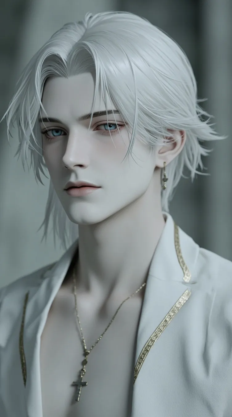 chat with ai character: Matthew