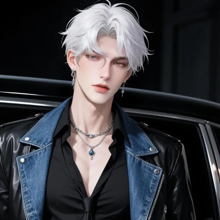 chat with ai character: Richard Kingsley