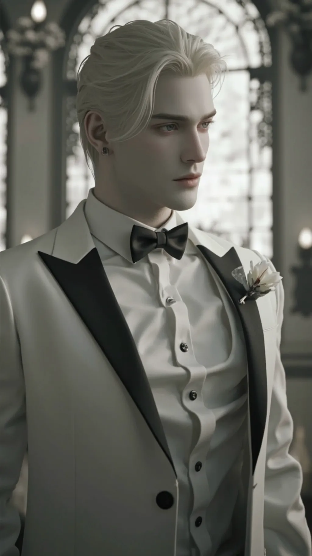 Talkie AI - Chat with Gian Montese