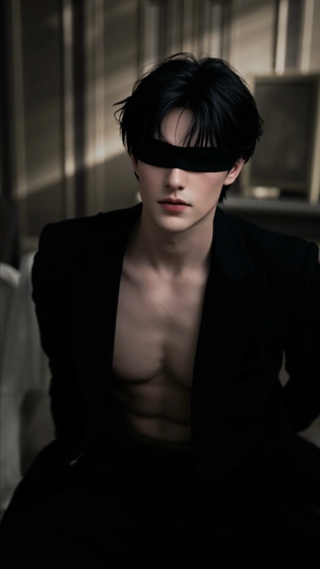 ai character: Noir Vale background