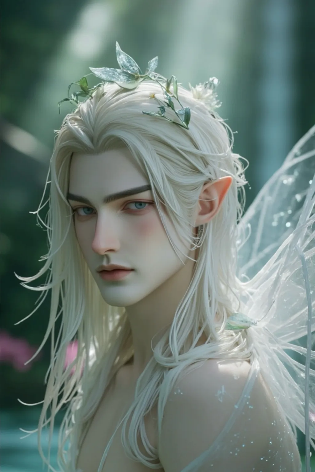 chat with ai character: Elyrien