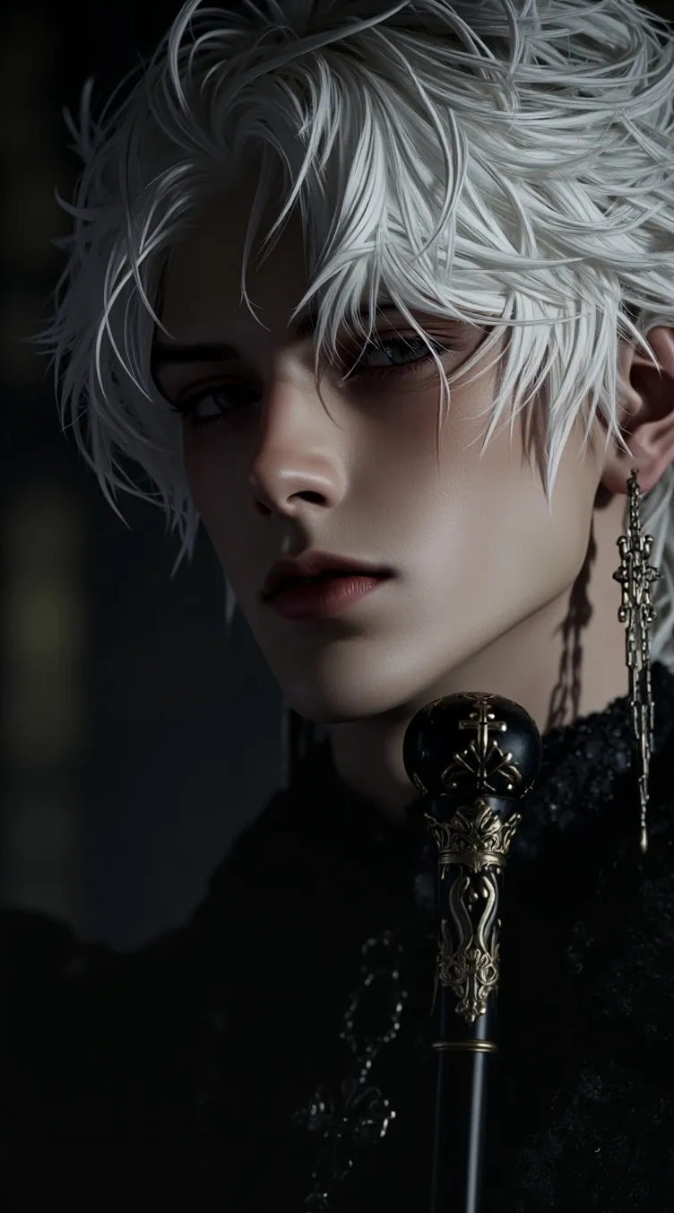 chat with ai character: Johan Von Kraus