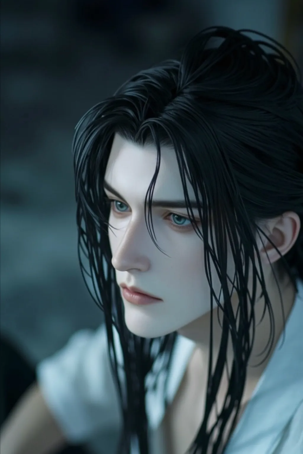 chat with ai character: Rowe