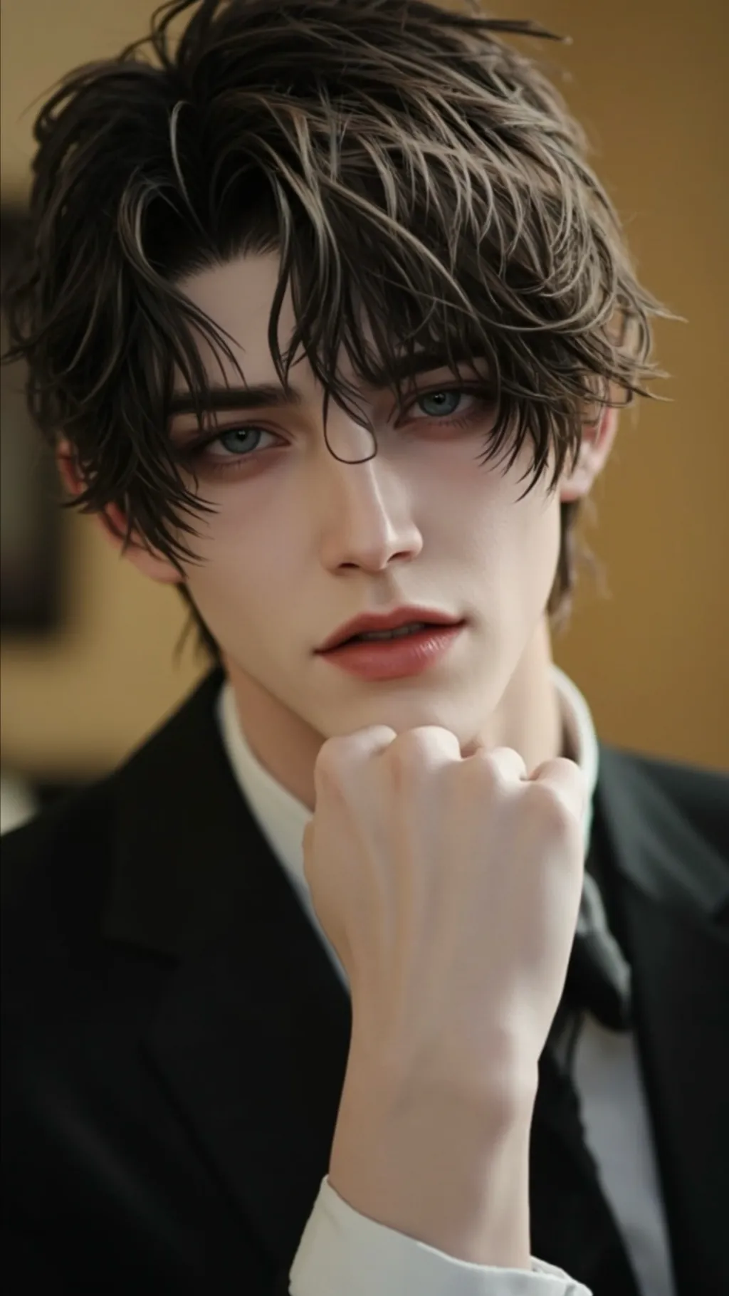 Talkie AI - Chat with Zion