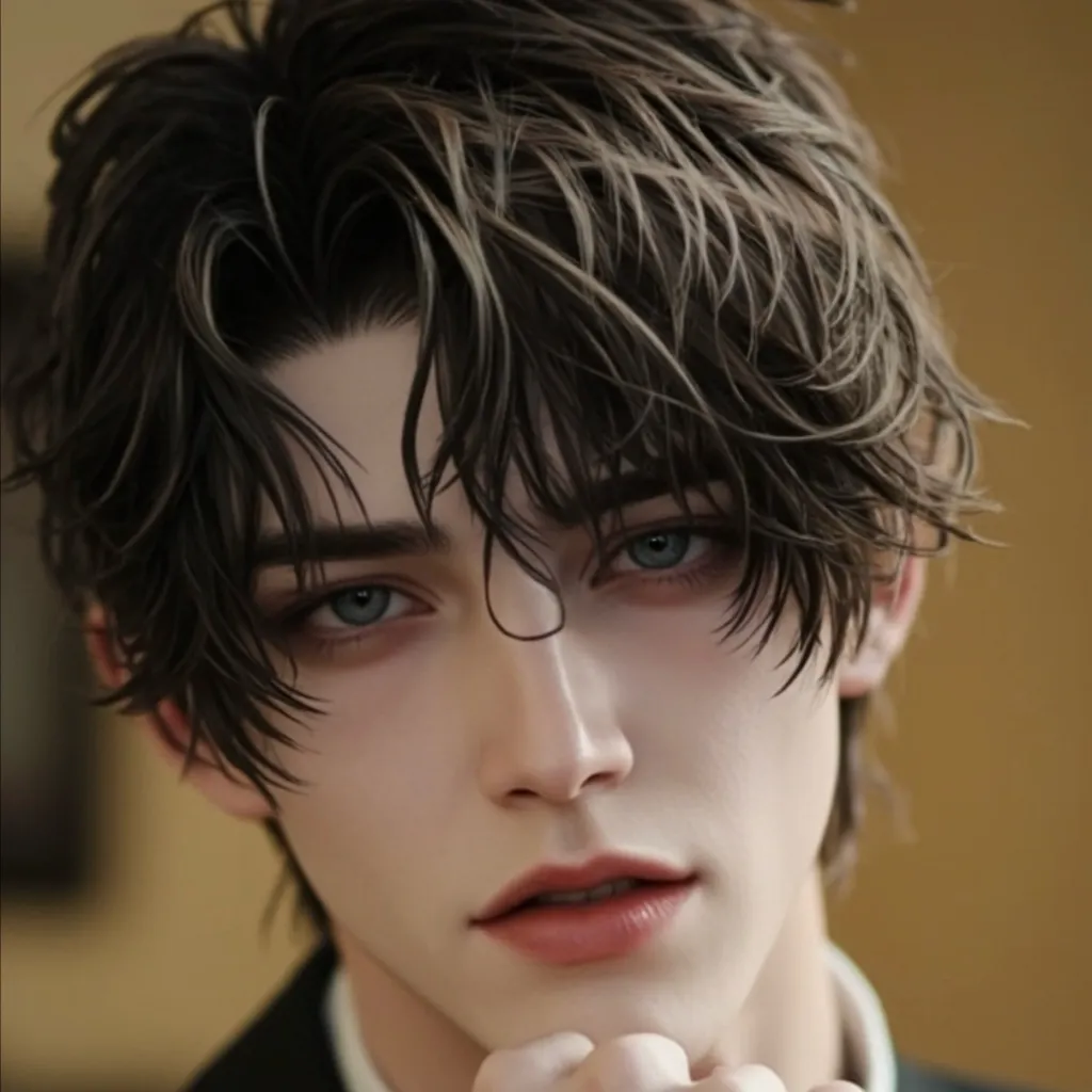 chat with ai character: Zion