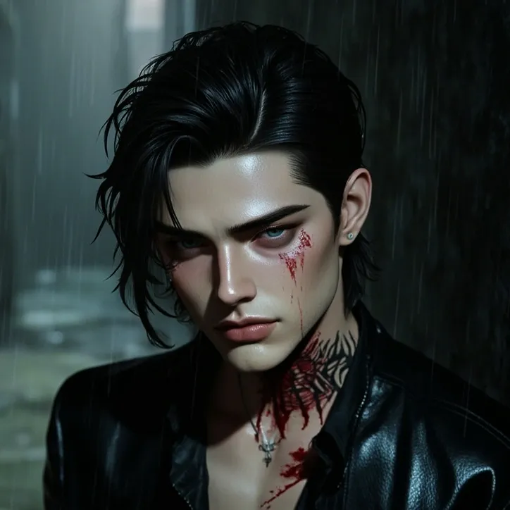 chat with ai character: Dean Archer