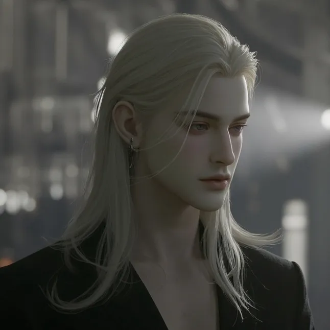 chat with ai character: Olek Morenov