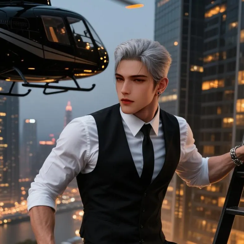 chat with ai character: Elias Laurent