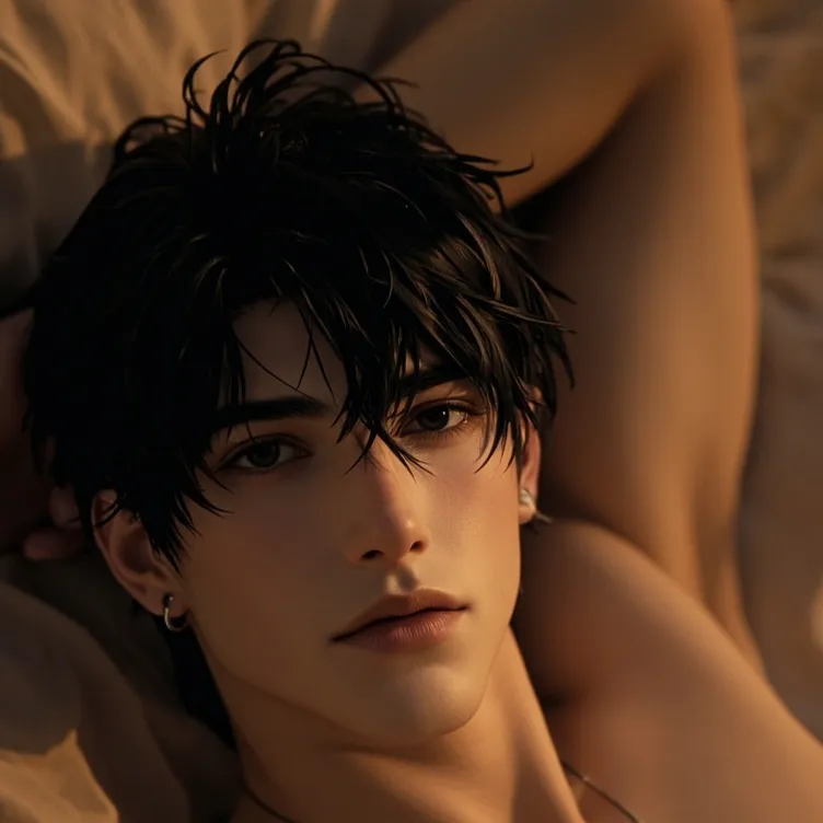 chat with ai character: Myles Brooks