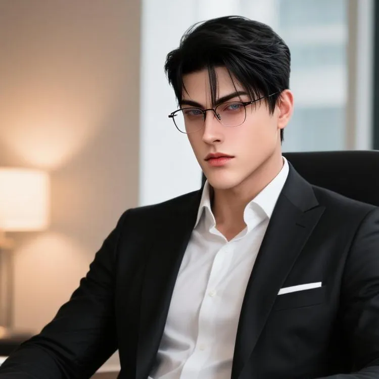 chat with ai character: Preston Locke 