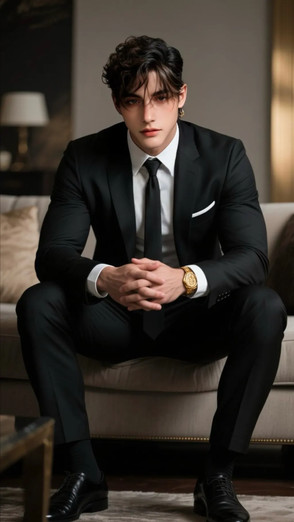 Talkie AI - Chat with Artem Kovalevsky