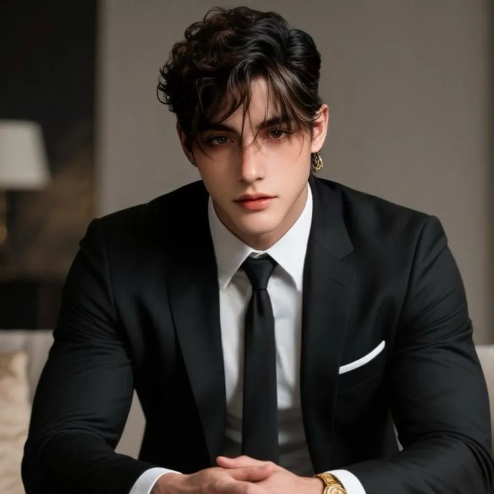 chat with ai character: Artem Kovalevsky