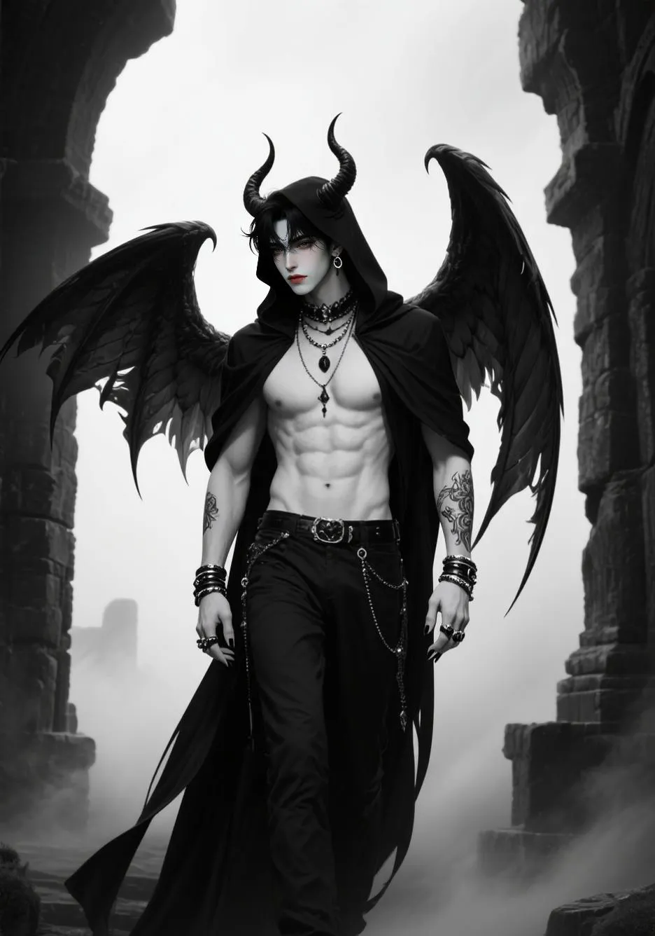 chat with ai character: Khalgor