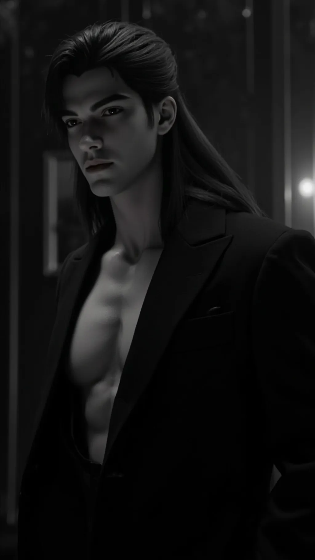 Talkie AI - Chat with Marco Serrano