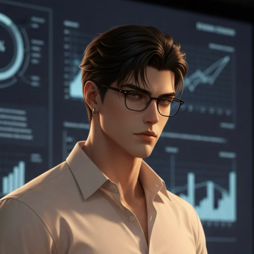 chat with ai character: Emery Mercer 