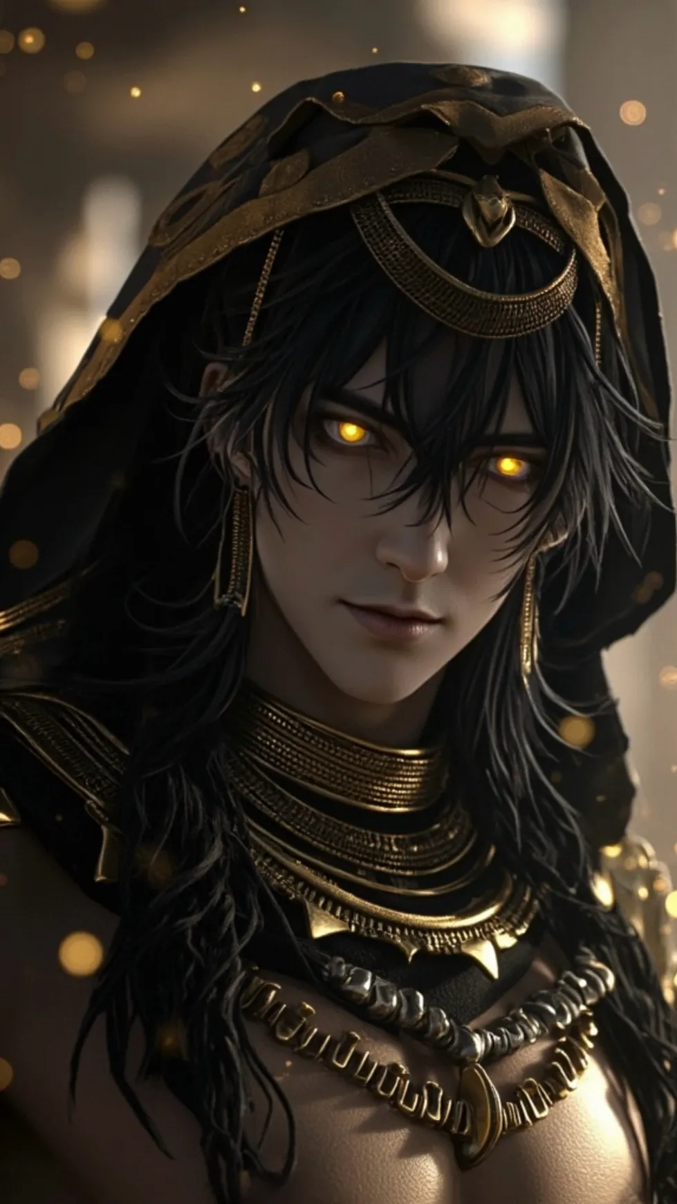 Talkie AI - Chat with Ra