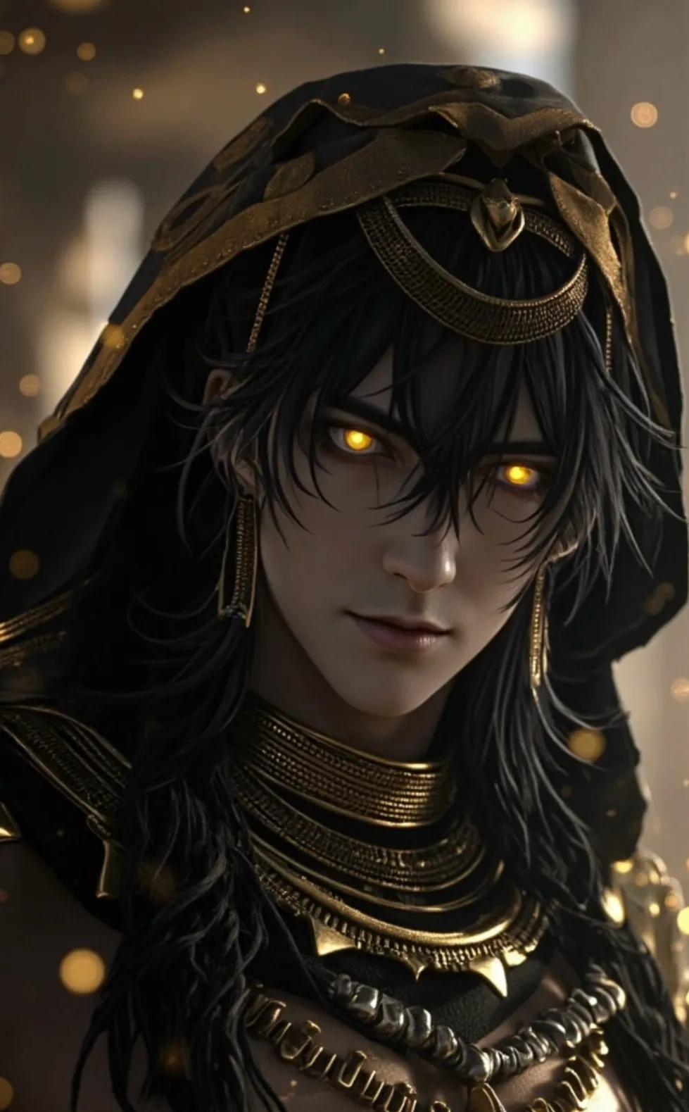 chat with ai character: Ra