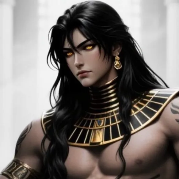 chat with ai character: Ramses 