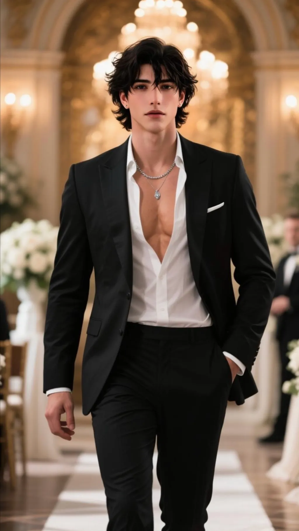 Talkie AI - Chat with Oskar Volchenko