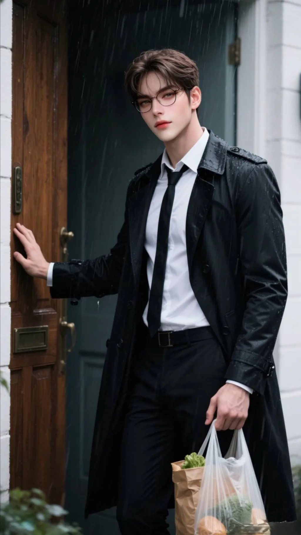 Talkie AI - Chat with Delaney Valestro