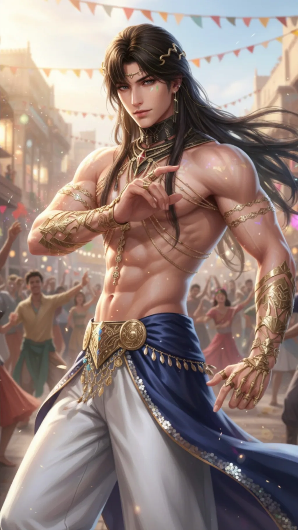 Talkie AI - Chat with Arizkai Zay’ne