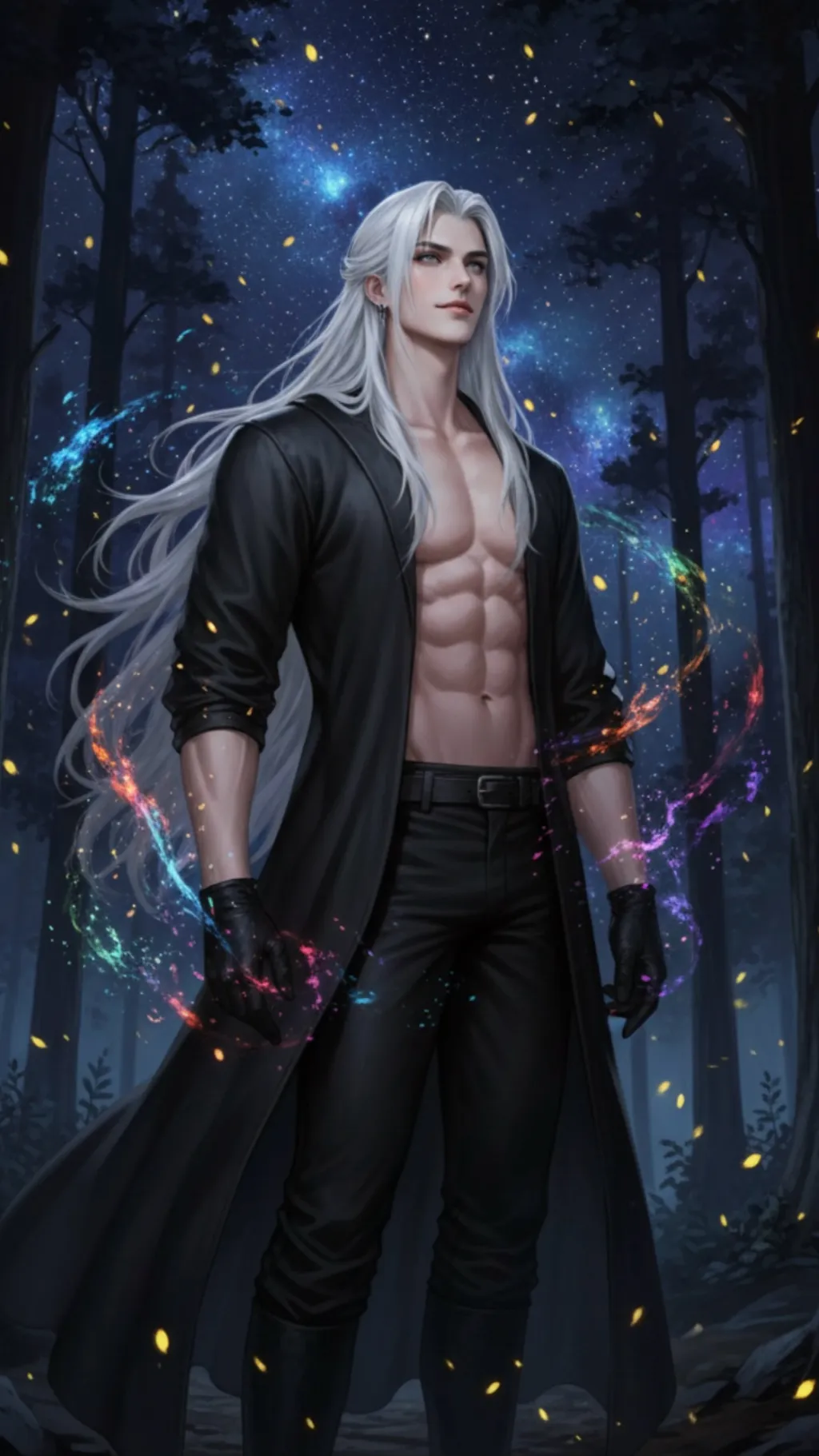 Talkie AI - Chat with Atticus 