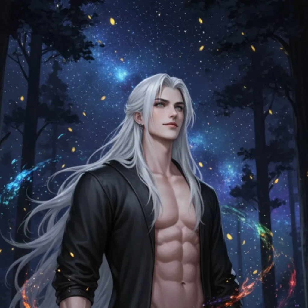 chat with ai character: Atticus 