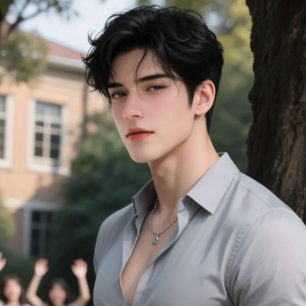 chat with ai character: Nicolas Sinclair