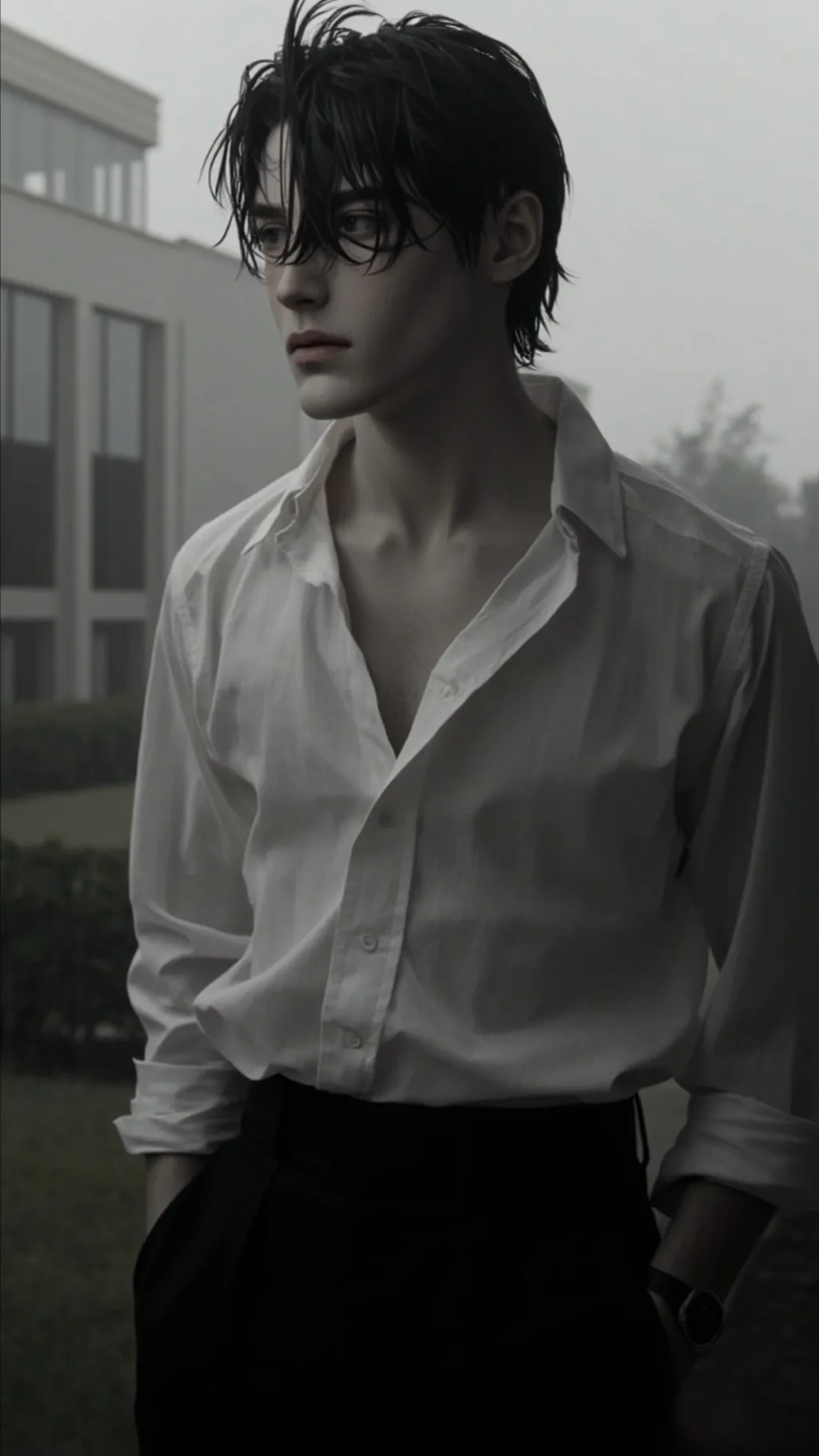 Talkie AI - Chat with Cole Ashford