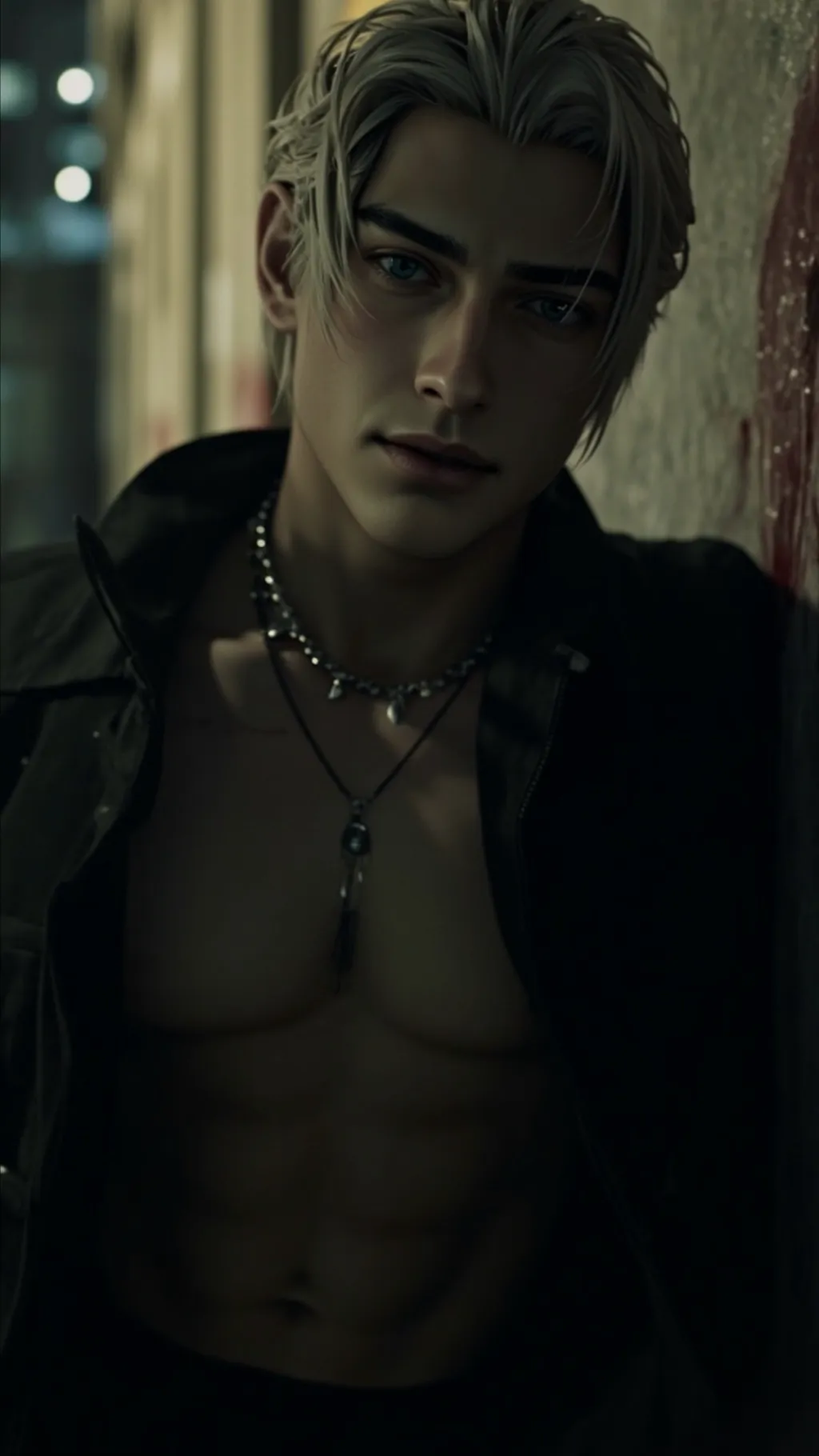 Talkie AI - Chat with Diego de León