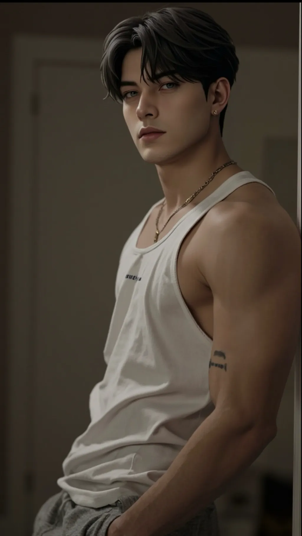 Talkie AI - Chat with Lance Thornton