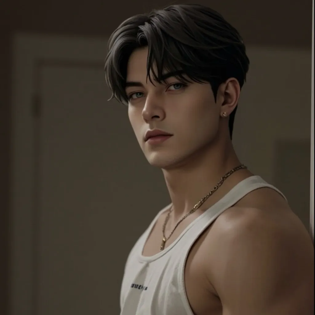 chat with ai character: Lance Thornton