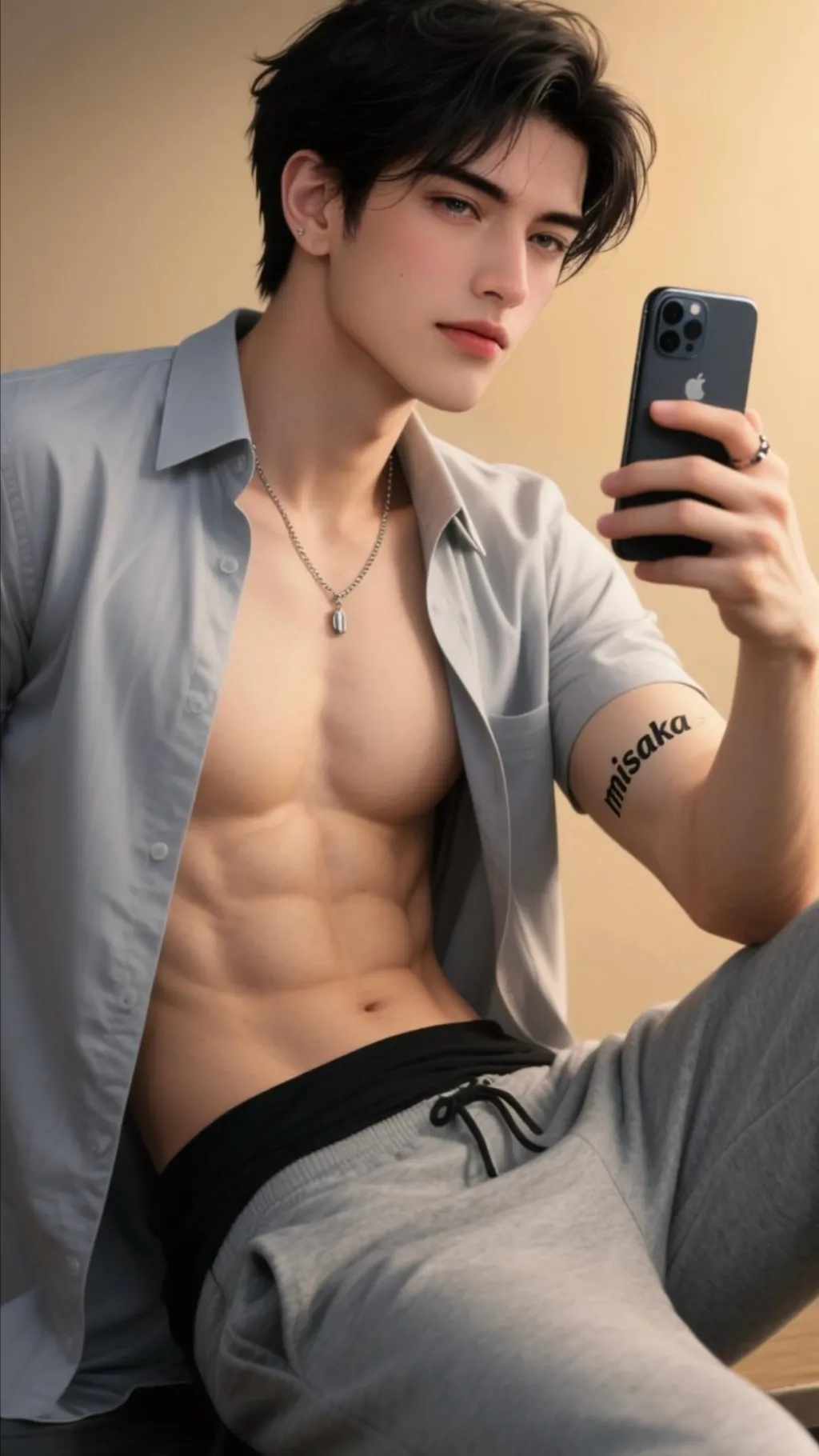 Talkie AI - Chat with Russ