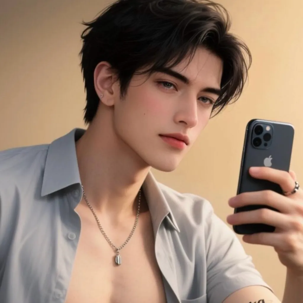 chat with ai character: Russ