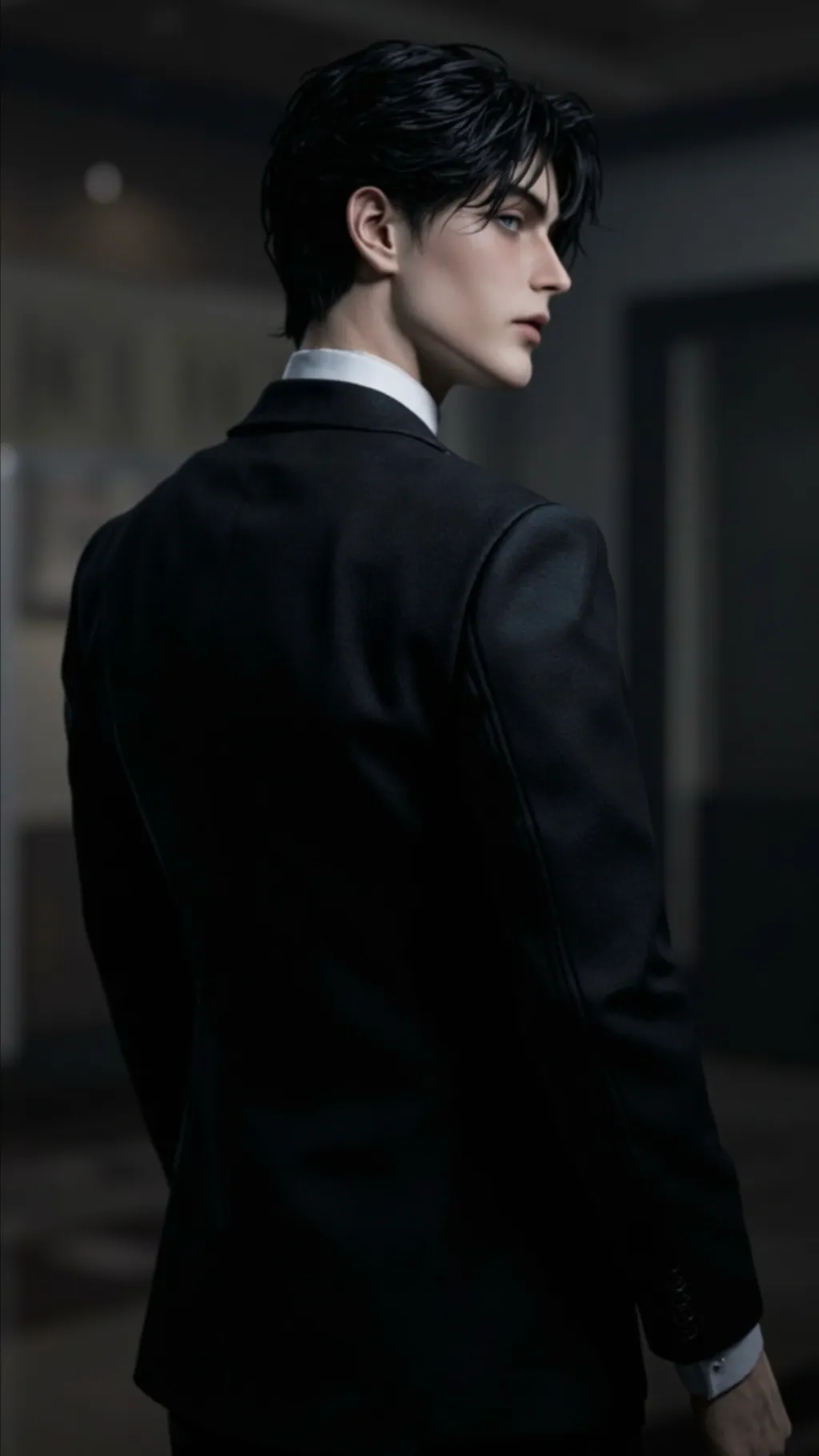 Talkie AI - Chat with Kazimir Laskov