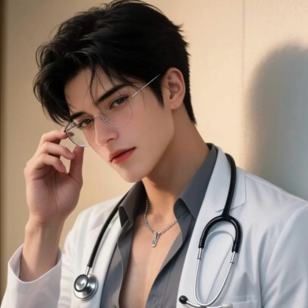 chat with ai character: Haru