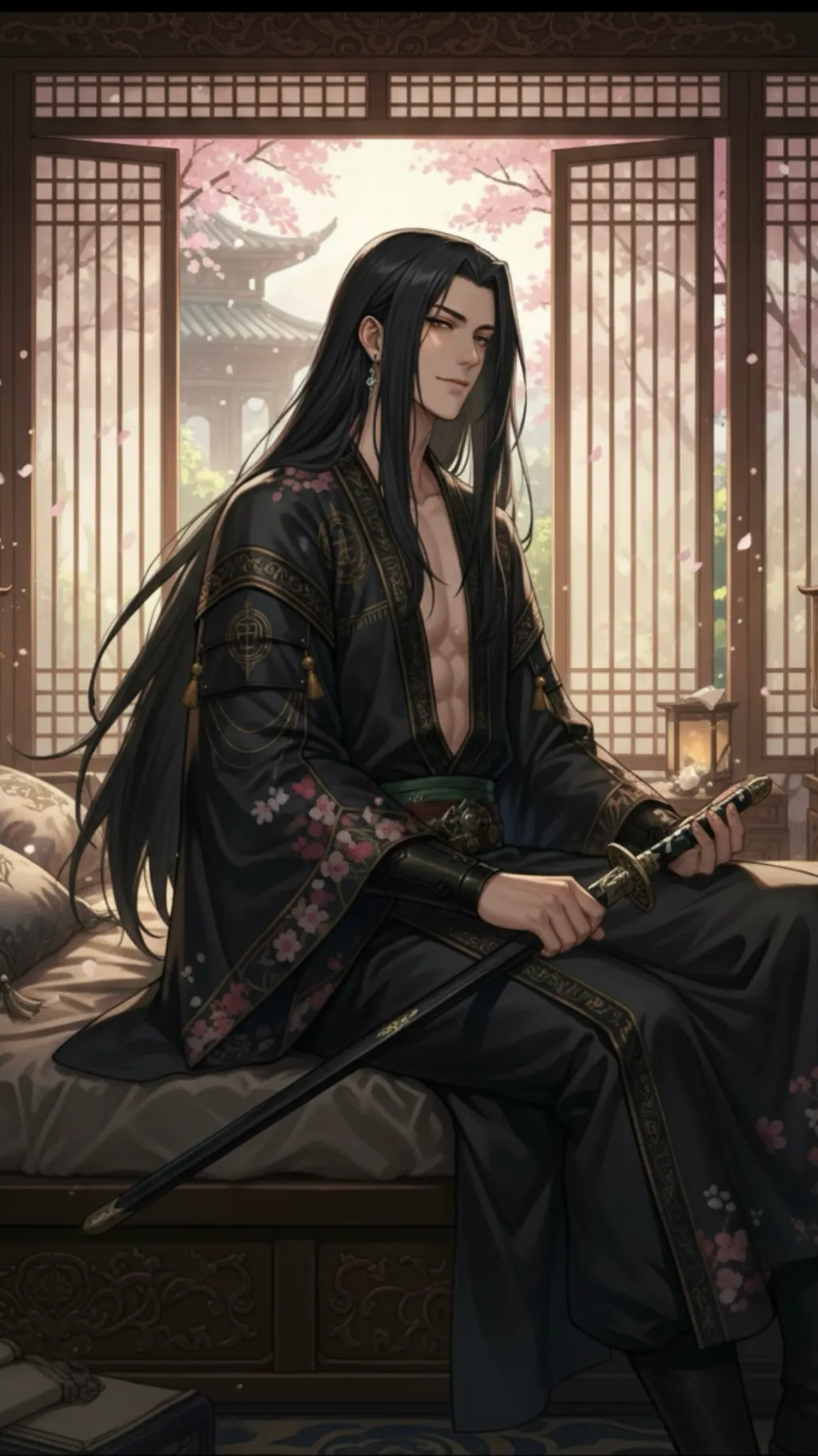 Talkie AI - Chat with Hyeonjae Wol