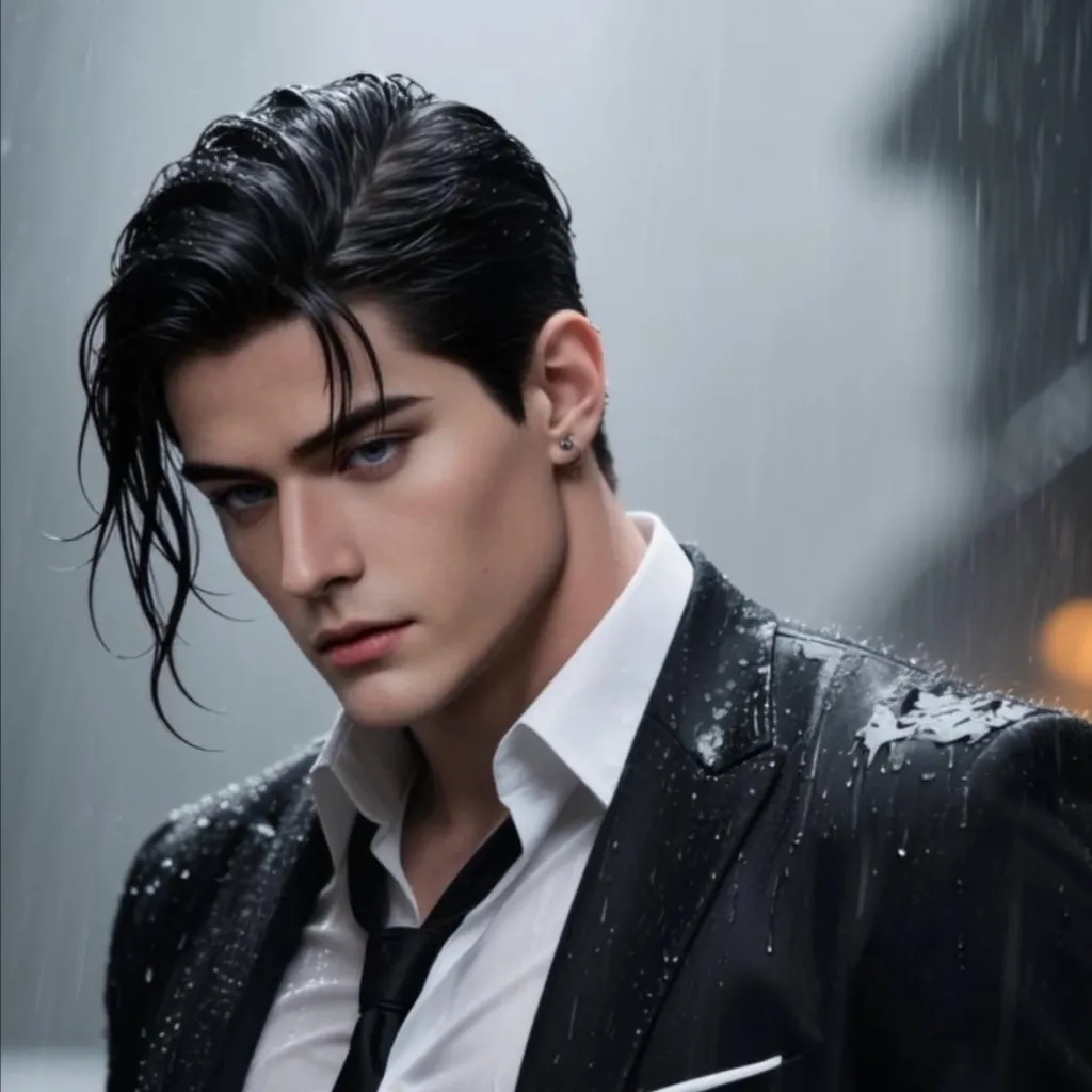 chat with ai character: Carlson Maxwell 