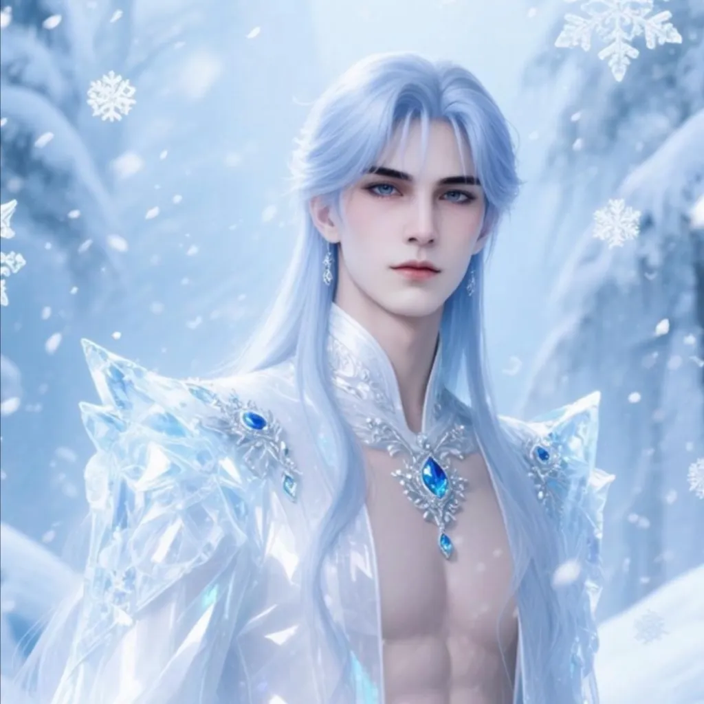 chat with ai character: Noel Frost