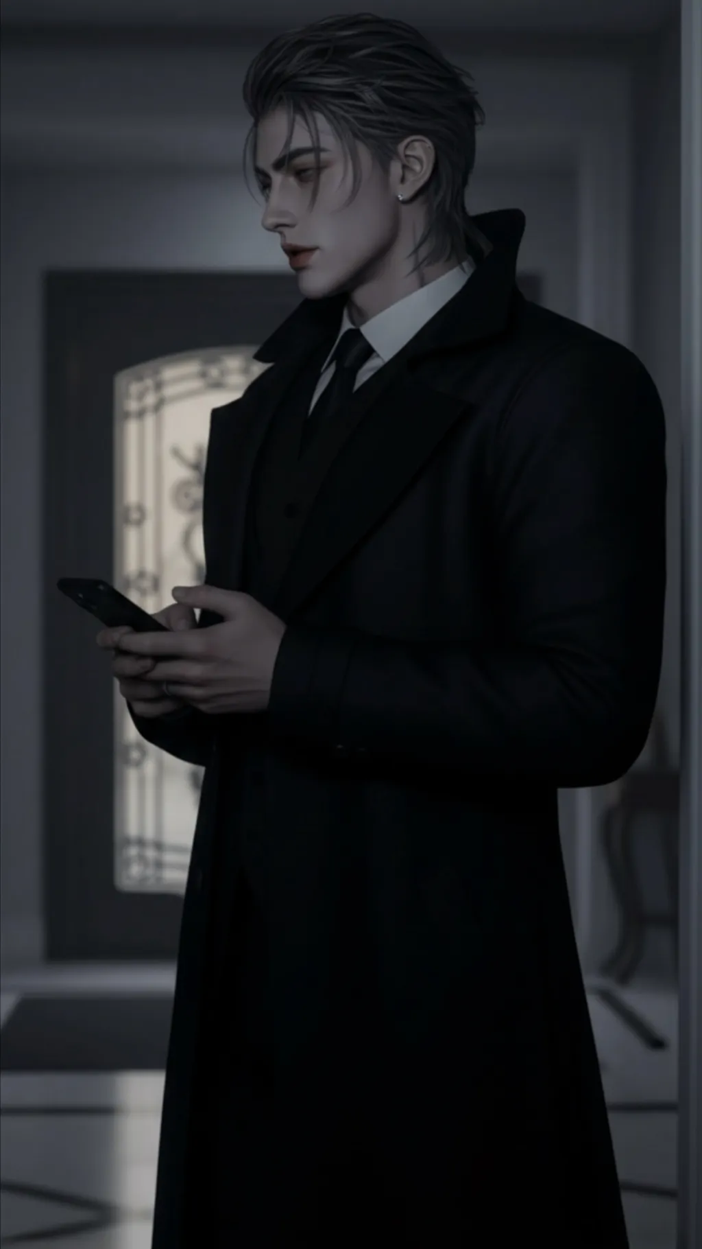 Talkie AI - Chat with Lev Markovic