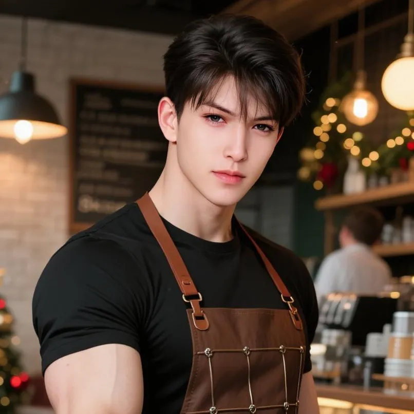 chat with ai character: Ethan Calder