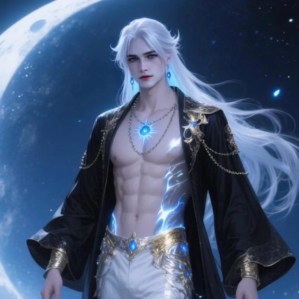 chat with ai character: Aurelune