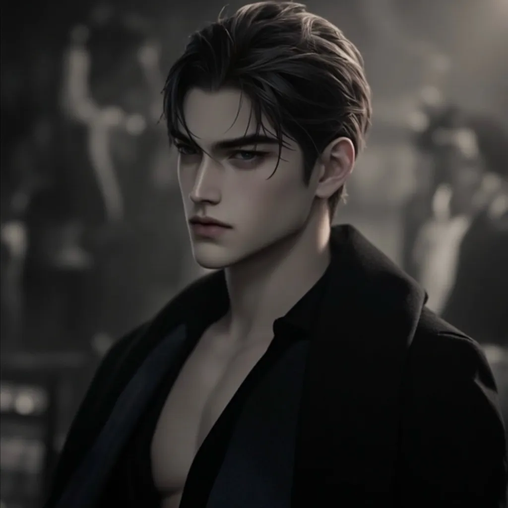 chat with ai character: Asher