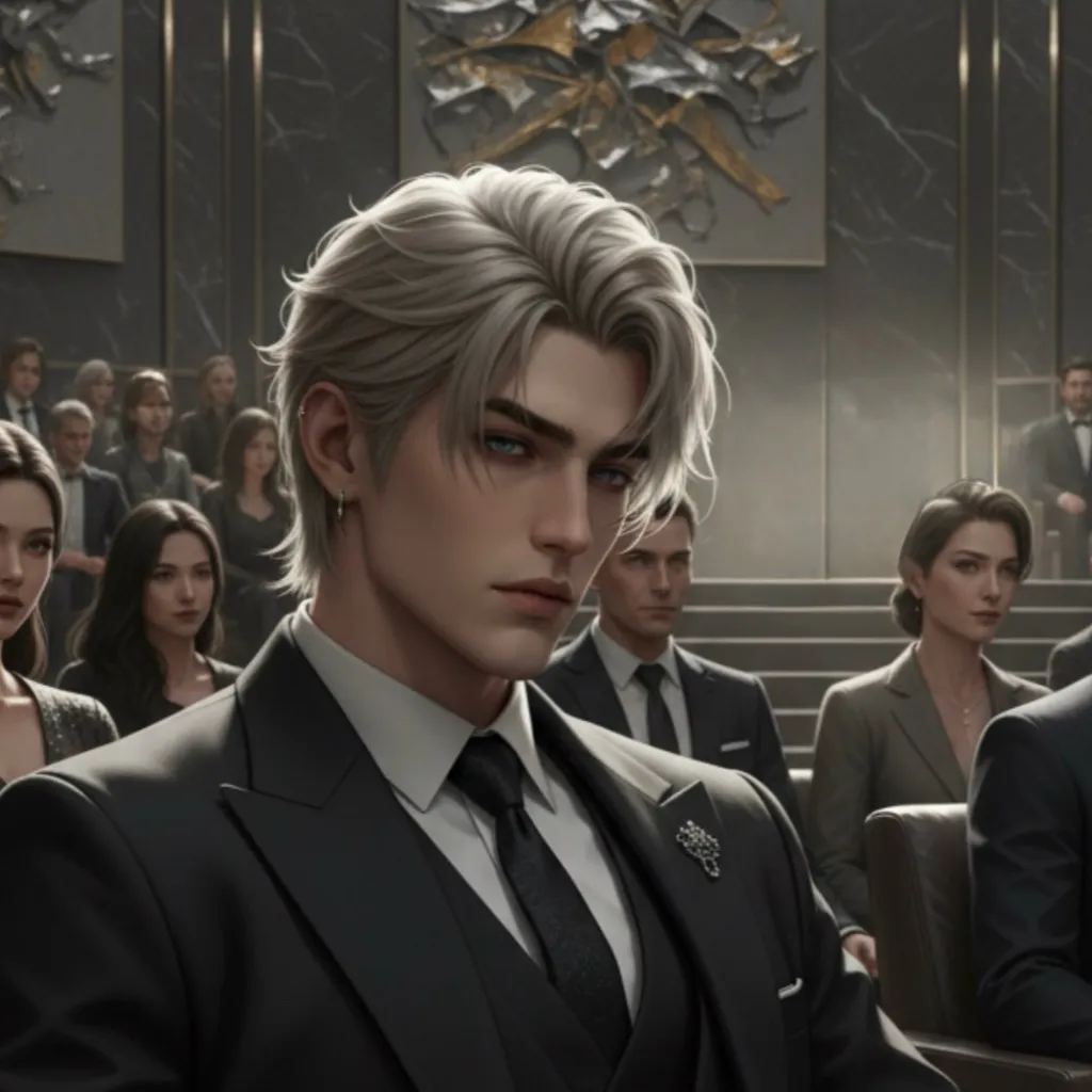 chat with ai character: Axel Vensyr 