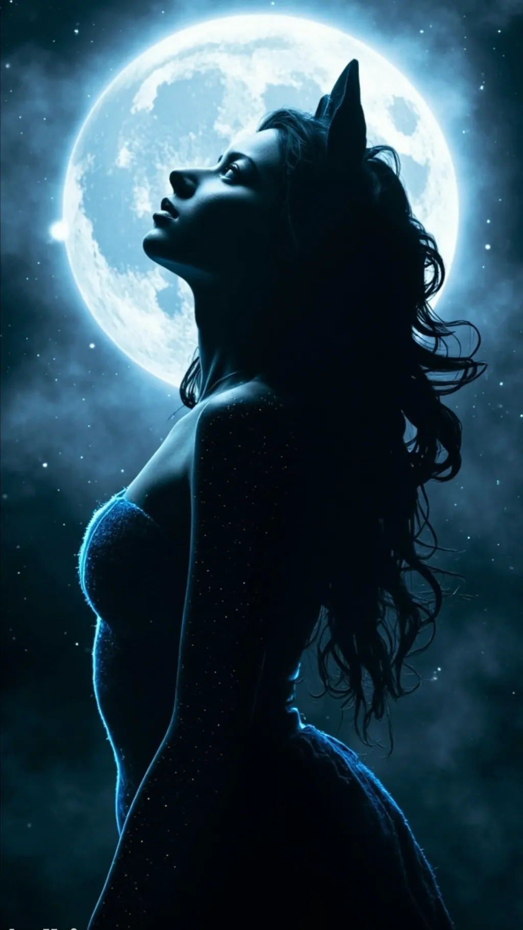 Talkie AI - Chat with Mother Luna Series