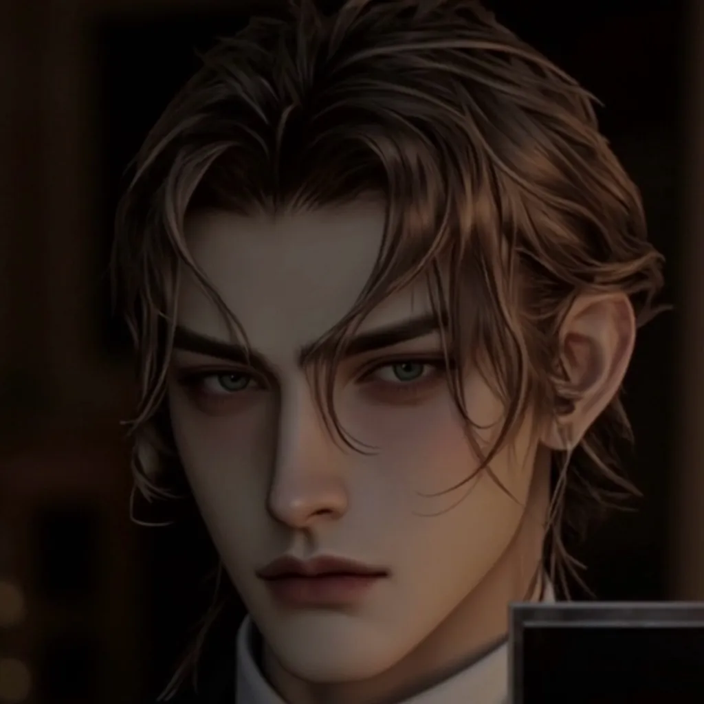 chat with ai character: Nicholas Klaus