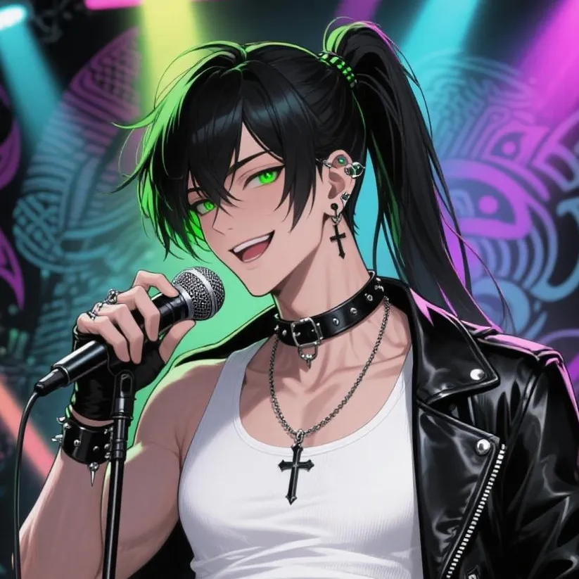 chat with ai character: Jameson 