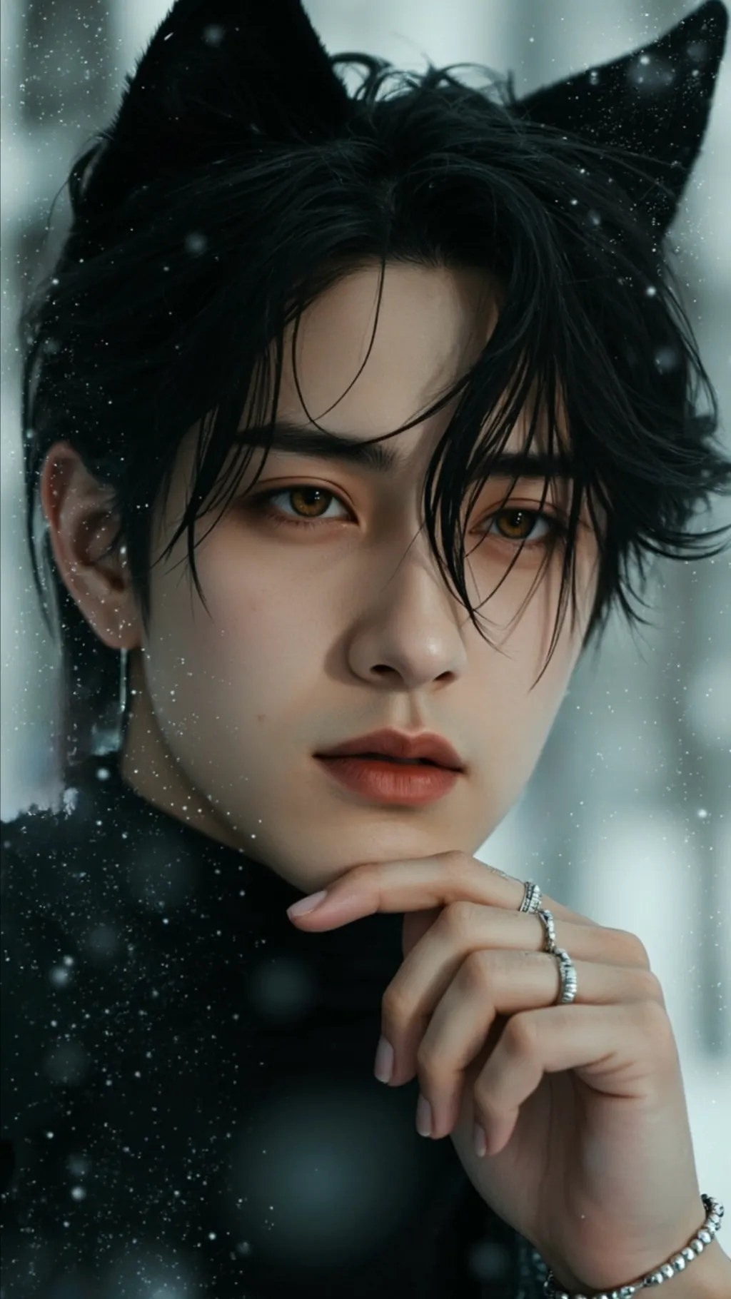 Talkie AI - Chat with Silas Winterborne 